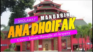 Download Ana Dhoifak Ya Rasulallah | Sholawat Mandarin | Tian Mi Mi MP3