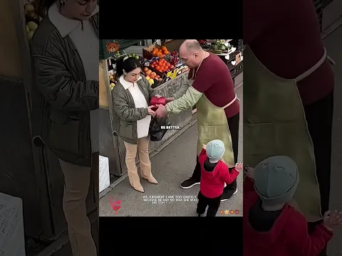 🥹🎁 She Thought Her Dad Forgot Her… Until He Turned Around. #ajuda #emocionante #respect #sad