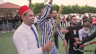 احمد الكيلاني  دحية   زفاف بشار ايمن خربط دندنها