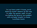Niko Moon - No Sad Songs (Lyrics)