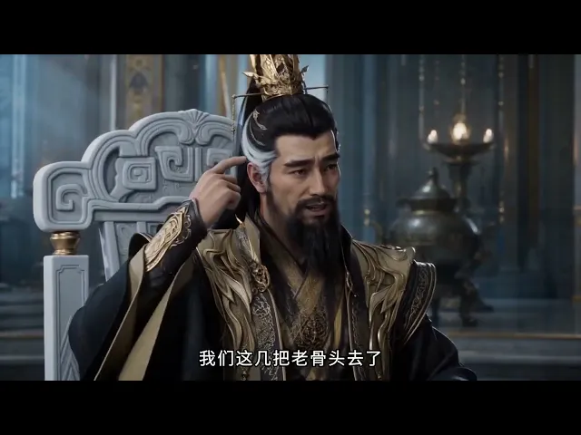 抱歉，我是九幽灭世魔尊