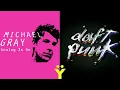 Michael Gray - The weekend x Daft Punk - Voyager (Ÿaar Edit Mix)