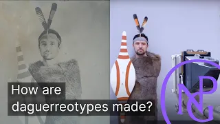 How are daguerreotypes made?