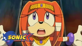 SONIC X - EP32 Flood Fight English Dub Full Episode