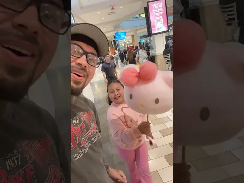 Cotton candy
