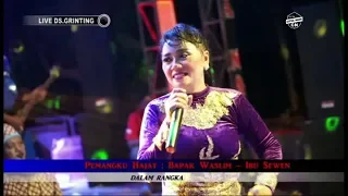 Download PESISIR BALONGAN || TARLING TENGDUNG || BUNDA MUMUN || CITRA NADA LIVE DESA GRINTING - BREBES MP3