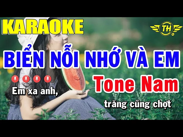Biển Nỗi Nhớ Và Em-Minh Thuận 