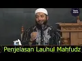 Download Lagu Apa Itu Lauhul Mahfudz | - Ustadz Khalid Basalamah
