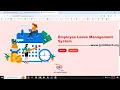 Employee Leave Management System Java Final Year Project 2026