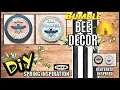 SPRING BUMBLE BEE DECOR DIY II IKEA CORK BUMBLE BEE INSPIRATION II LET S SCRABBLE II