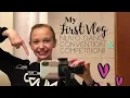 NUVO Dance Convention Competition Vlog Sienna Morris