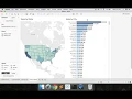Tableau Tutorial - Viz in Tooltips
