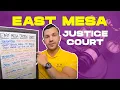 East Mesa Justice Court Criminal Charges in Arizona