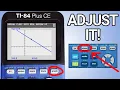 How to Adjust the Graphing Window on the TI 84 Plus CE