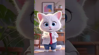 القط الصغنن مش بيكدب  القط الصغنن مش بيكدب