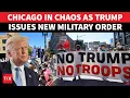 Download Lagu ‘Do Or Die For Us…’: Chicago Burns With Anger Over Trump’s Military Power Play | Americans Erupt