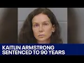 Kaitlin Armstrong sentenced to 90 years for murder of Moriah Wilson FOX 7 Austin