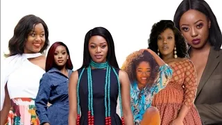 top 5 most beautiful actresses muvhango vs uzalo
