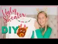 UGLY SWEATER DIY Valen 365