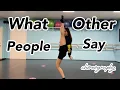 Download Lagu What Other People Say - Sam Fischer, Demi Lovato Choreography
