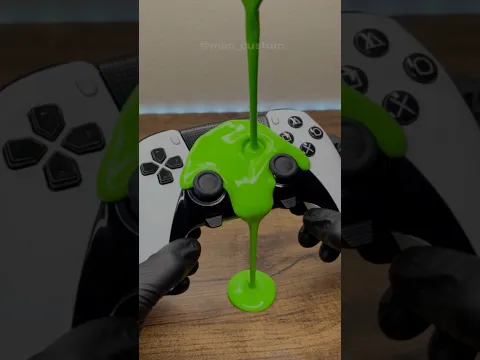 Custom Dualsense Edge For GTA6 #gta