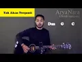 Download Lagu Chord Gampang (Tak akan Terganti - Marcell) by Arya Nara (Tutorial Gitar) Untuk Pemula