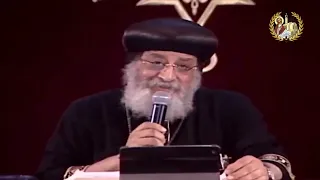 لمحات عن عيد الرسل   البابا تواضروس الثاني دندنها