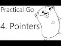 Pointers - Go Lang Practical Programming Tutorial p 4