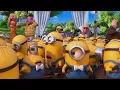 Despicable Me 2: Minions Sing & Dance to “YMCA”! | Tune Kids