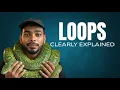 5 Loops Python Primer Course Tamil