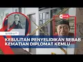 Download Lagu [FULL] Staf Ahli Kapolri Ungkap Kesulitan Selidiki Kasus Kematian Diplomat Kemlu | KOMPAS PETANG