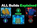 All Builds Explained - Leagues Equilibrium Blessing Tutorial Review