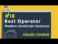 - Rest Operator