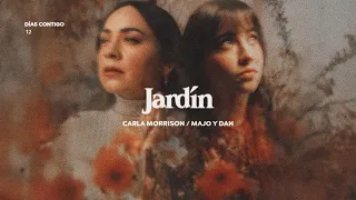 Jardín - Majo y Dan & Carla Morrison (Visualizer Oficial)