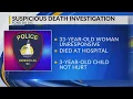 Woman dies following single-vehicle crash in Fond du Lac authorities label it a suspicious death
