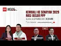 Download Lagu Kembali Ke Senayan 2029 Misi Besar PPP | Inside Politics with Diana Valencia
