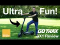 GoTrax GX1 Review Great Beginner Super Scooter