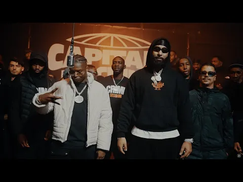 Video Thumbnail: Ninho - Cullinan Mansory | Crime Session Hors Série