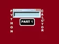 Python Calculator App