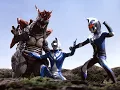 Lagu Ultraman Nexus - 心の絆 Kokoro no kizuna (Ultraman Cosmos 2nd Ending)