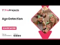 Age Detection final year btech mtech mini major deep learning image processing projects