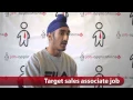 Target Sales Associate Job