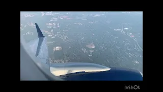Delta B757-200 FULL FLIGHT to ATL-ORD DL1178