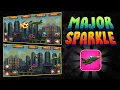 Major Sparkle Construct 3 Game Template Source code