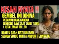 Download Lagu GEMBEL BAWA BAYI KE BANK, AWALNYA DITERTAWAKAN TAPI SEMUA GEMETAR SAAT TAHU AYAH BAYI TERNYATA