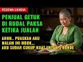 Download Lagu KISAH NYATA !! LAHAN PENJUAL GETUK DI RUD4L PAKSA