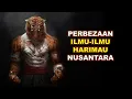 Lagu PERBEZAAN ILMU-ILMU HARIMAU DI NUSANTARA: Harimau Keramat, Harimau Jadian, Saka Harimau \u0026 Semangat H