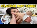 MENYAMBUT KELAHIRAN BABY KANGLE KE DUNIA, AKHIRNYA KELUARGA KITA JADI MAKIN RAME! 🥹❤️