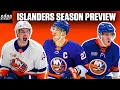 2023-24 NHL Season New York Islanders Edition