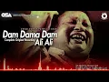 Dam Dama Dam Ali Ali | Nusrat Fateh Ali Khan | complete official full version | OSA Worldwide